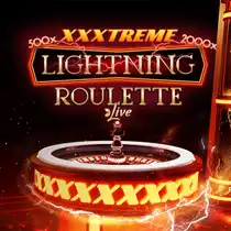 Xxxtreme Lighting Roulette